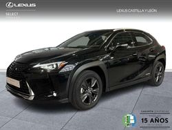 Negro Usado 2021 Lexus UX 250h SUV | 26.590 € (Precio justo)