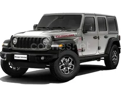 Gris / plata Nuevo 2024 Jeep Wrangler Rubicon SUV | 69.990 €