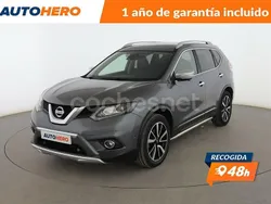 Gris Usado 2016 Nissan X-Trail Tekna SUV | 15.799 € (Precio justo)