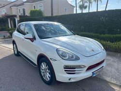 Blanco Usado 2012 Porsche Cayenne SUV | 26.500 € (Precio justo)