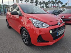 Rojo Usado 2019 Hyundai i10 Edition Utilitario | 13.900 € (Un poco caro)