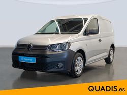 Gris Usado 2021 VW Caddy Monovolumen | 19.300 € (Precio justo)