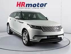 Blanco Usado 2021 Land Rover Range Rover Velar S SUV | 31.490 €