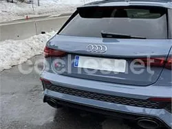 Gris / plata Usado 2022 Audi RS3 Sportback Utilitario | 61.900 € (Precio justo)