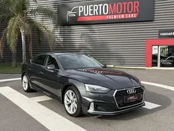 Gris Usado 2020 Audi A5 Sportback Comfort Berlina | 29.990 € (Precio justo)