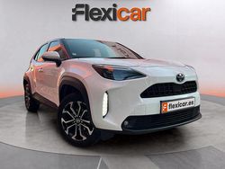 Blanco Usado 2024 Toyota Yaris Hybrid Active | 20.990 € (Precio justo)