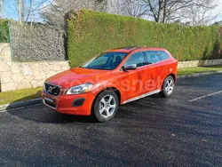 Rojo Usado 2011 Volvo XC60 R-Design SUV | 14.500 € (Precio justo)