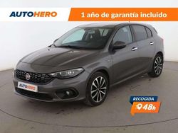 Gris Usado 2019 Fiat Tipo Lounge Utilitario | 10.380 € (Buen precio)
