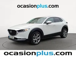 Blanco Usado 2023 Mazda CX-30 SUV | 21.046 € (Precio justo)