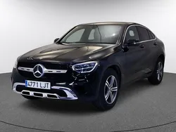 Negro Usado 2020 Mercedes GLC300 | 37.590 €