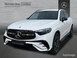 Blanco Nuevo 2025 Mercedes GLC200 SUV | 62.890 €