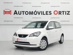 Blanco Usado 2014 Seat Mii Reference Utilitario | 5990 € (Precio justo)
