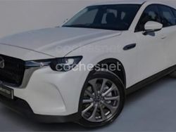 Blanco Usado 2022 Mazda CX-60 Exclusive-Line SUV | 38.900 €