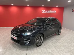 Negro Usado 2021 Kia XCeed SUV | 21.900 € (Precio justo)