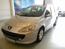 Gris / plata Usado 2007 Peugeot 307 Familiar | 2230 € (Super precio)