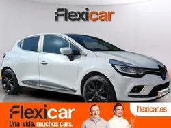 Blanco Usado 2017 Renault Clio IV Zen Berlina | 11.990 € (Precio justo)