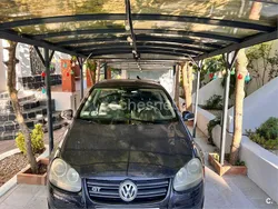 Negro Usado 2009 VW Golf VI GT Berlina | 5500 € (Super precio)