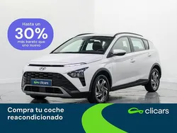 Blanco Usado 2023 Hyundai Bayon SUV | 16.990 € (Precio justo)