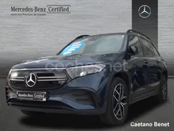 Eléctrico Usado 2021 Mercedes EQB300 SUV | 39.900 € (Caro)