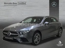 Gris montaña Usado 2020 Mercedes A250 Berlina | 28.900 € (Precio justo)