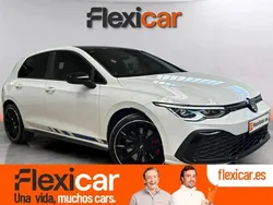 Blanco Usado 2021 VW Golf VIII Berlina | 24.990 € (Precio justo)