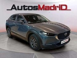 Gris Usado 2020 Mazda CX-30 SUV | 21.990 € (Precio justo)