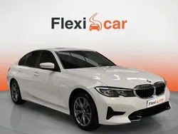 Blanco Usado 2022 BMW 320e Berlina | 26.990 € (Buen precio)