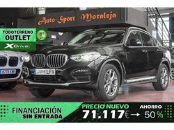 Negro Usado 2020 BMW X4 Comfort Edition SUV | 31.900 € (Super precio)