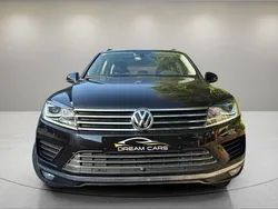 Negro Usado 2018 VW Touareg SUV | 31.990 € (Super precio)