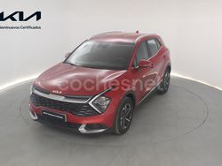 Granate Usado 2024 Kia Sportage SUV | 32.229 € (Buen precio)