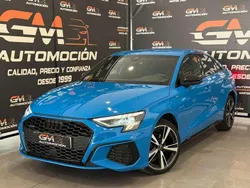 Azul Usado 2022 Audi A3 Sport Berlina | 28.900 € (Un poco caro)