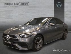 Gris Usado 2024 Mercedes C300e Berlina | 56.900 €