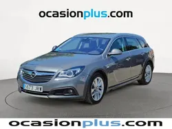 Opel Insignia Country Tourer