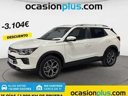 Blanco Nuevo 2025 Ssangyong Korando SUV | 20.696 € (Buen precio)