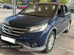 Azul Usado 2013 Honda CR-V Elegance SUV | 12.990 € (Precio justo)