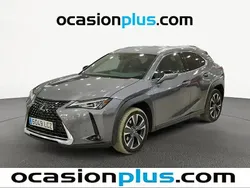 Gris Usado 2019 Lexus UX 250h Executive Line SUV | 19.991 € (Precio justo)