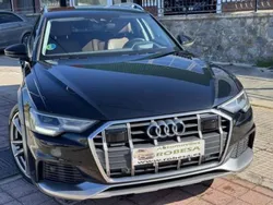 Negro Usado 2020 Audi A6 Allroad Familiar | 39.999 € (Caro)