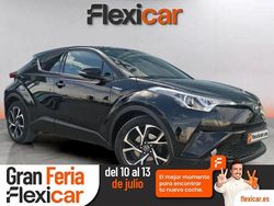 Negro Usado 2019 Toyota C-HR Plus SUV | 20.290 € (Precio justo)
