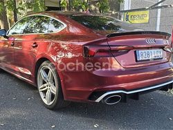 Granate Usado 2017 Audi A5 Sportback Sport Utilitario | 21.500 € (Buen precio)