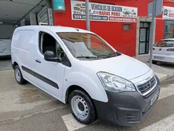 Blanco Usado 2018 Peugeot Partner Monovolumen | 5999 € (Buen precio)
