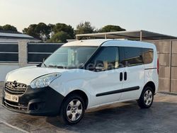 Blanco Usado 2013 Fiat Doblò Active Monovolumen | 3999 € (Precio justo)