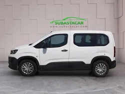 Blanco Usado 2020 Peugeot Rifter Access Monovolumen | 9959 € (Super precio)