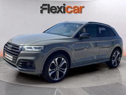 Gris Usado 2020 Audi Q5 Premium SUV | 32.190 € (Precio justo)