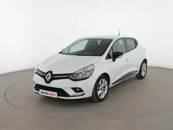 Blanco Usado 2018 Renault Clio IV LIMITED | 10.499 € (Precio justo)
