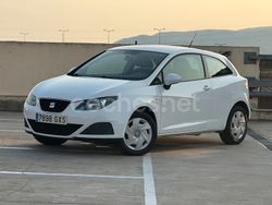 Blanco Usado 2010 Seat Ibiza SC Reference Utilitario | 7490 € (Precio justo)