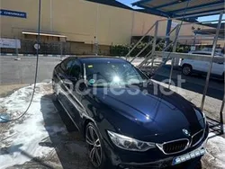 Azul Usado 2017 BMW 420 Gran Coupé Coupe | 22.000 € (Precio justo)