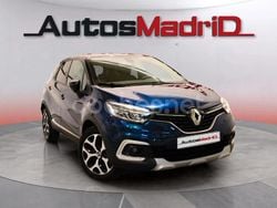 Azul Usado 2019 Renault Captur LIMITED SUV | 12.490 € (Precio justo)