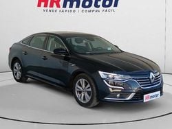 Blanco Usado 2016 Renault Talisman Zen Berlina | 12.000 € (Precio justo)