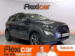 Gris Usado 2022 Ford Ecosport ST-Line SUV | 12.190 € (Precio justo)