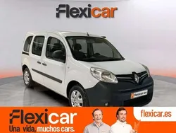 Blanco Usado 2021 Renault Kangoo Edition One Monovolumen | 12.890 € (Un poco caro)